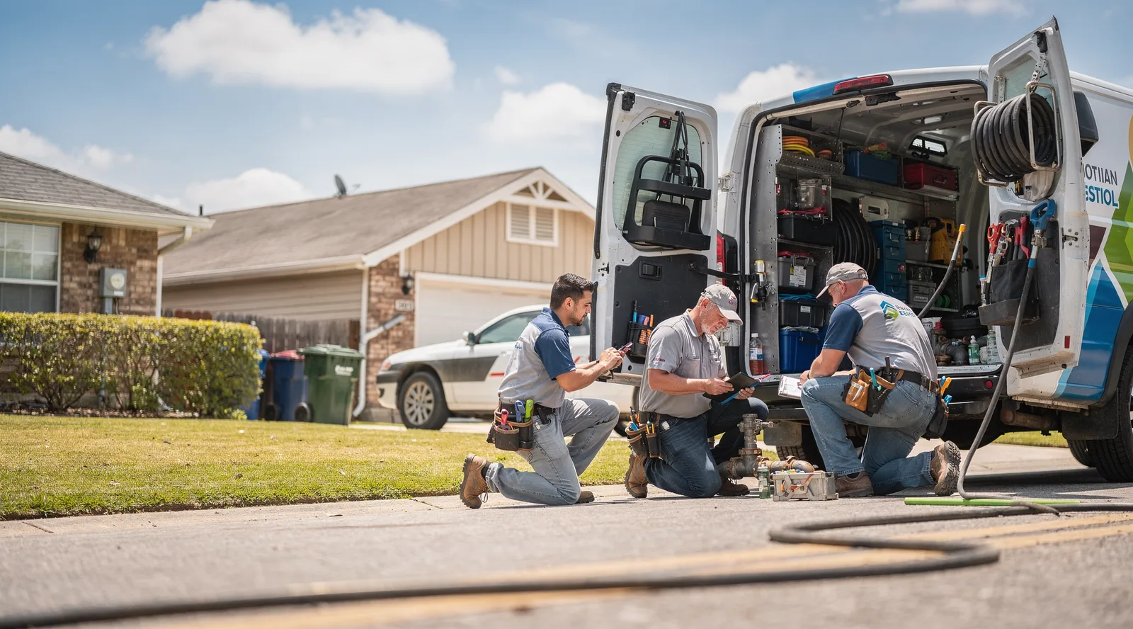 Emergency Plumber in Rocky, OK near me